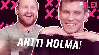 5 SEKUNNIN HAASTE FT. ANTTI HOLMA