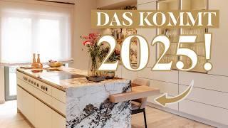 Aktuelle Küchentrends für 2025 - Tipps für die Küchengestaltung von einer Interior Designerin