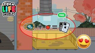 HOW TO GET FREE IPHONE !? Toca Life World Secrets And Hacks | Toca Boca 