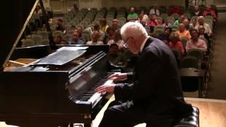 Raymond Liebau performing "The Carioca" by Vincent Youmans (1933)