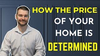 What the price of your home is determined by