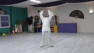 Qi Gong für den Alltag mit Shifu Christian