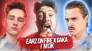 LITTLE BIG - I'M OK - SXE METAL COVER [EARZ ON FIRE X БАКА]