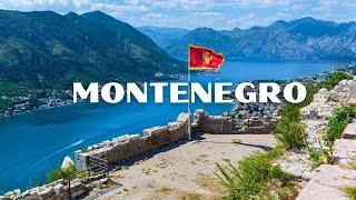 Where the Mountains Kiss the Mediterranean | Discover Montenegro's Hidden Gems