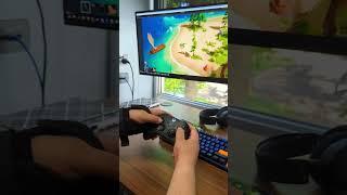 Len's Island now has Basic Controller Support - Play now on Steam!