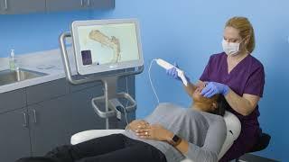 Scanning for a Full Mouth Digital Record with the iTero Element™ intraoral scanner