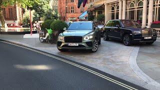 Luxury SUV Cars In London 2024 | Bentayga, Maybach, Cullinan, G63 AMG G-Wagon, DBX, Urus Performante