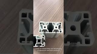 Clear Alodined Aluminum Heatsink Extrusion Profiles 6063-T5 For Industry