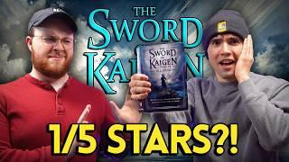 Reading 1 STAR Reviews: "The Sword of Kaigen" | 2 To Ramble #204