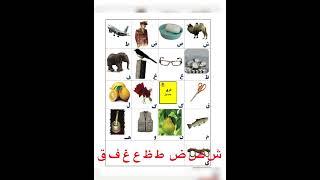 الفبای دری، اب ت پ ث Dari  Alphabets #درس_تعلیم #دری