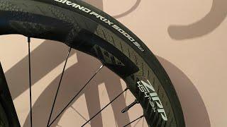 Zipp 454 NSW hub sound...Im not so sure...