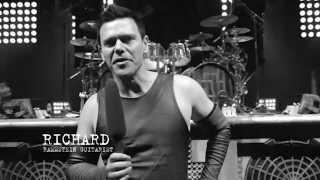 Rammstein_about Jonas Akerlund