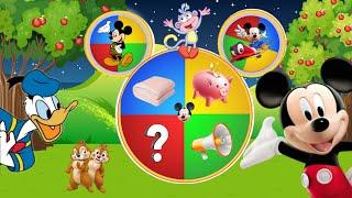 Goofy's Petting Zoo : Mickey mouse clubhouse : oh toodles compilation