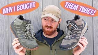 Why I Bought Them Twice! Merrell Nova2 Mid