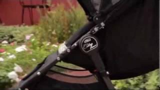 Baby Jogger City Mini GT demo video