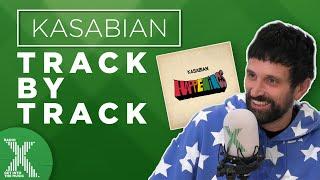 Kasabian - Happenings Track by Track | X-Posure Album Playback | Radio X