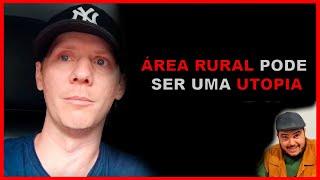 Área Rural pode ser uma UTOPIA - Humberto Volts