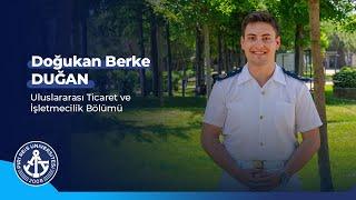 Deniz Ulaştırma İşletme Bölümü - Doğukan Berke DUĞAN