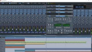 Syndrome : Music composed on Synapse Audio's Orion