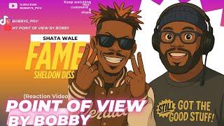 SHATTA WALE DROPSS A DISS SONG TO KWADWO SHELDON  | FAME | MY POV 
