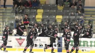 February 18, 2015 - SRY @ COQ Highlights (4-6 Final)