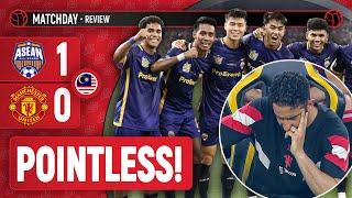 The Banter Era Continues! | ASEAN All Stars 1-0 Man United | Post Season Tour LIVE Match Review