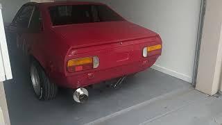 Lancia Beta Coupe Stradale Turbo