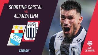 Sporting Cristal 1-2 Alianza Lima: resumen extendido del partido | Fecha 4 | Torneo Apertura 2025