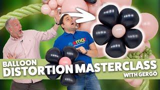 Balloon Distortion Masterclass | Essential Techniques With Gergő Csatai - BMTV 485