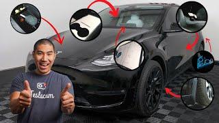 Tesla Model Y Top Accessories & DIY Mods