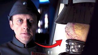 Als Admiral Piett seinen Respekt vor Darth Vader verlor