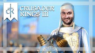 YENİ AGALAR OYUNUNA HAZIRLIK! - CRUSADER KINGS #PLITCH