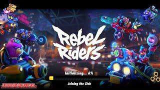 Rebel Riders - Android/ios Gameplay (By King)