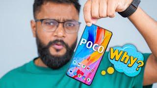 New Poco F6 - Why Big Confusion !