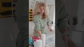 Documentary - Flavia Birsan Abstract Art Making Process