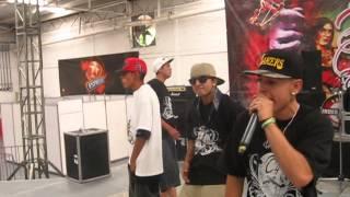 C4RECORDS EN VIVO EXPO TATTUS