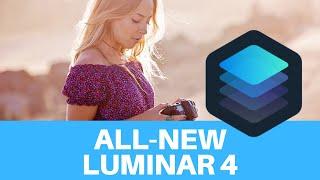 The all-new Luminar 4 is here || Your photography. Elevated.