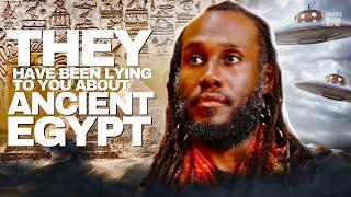 African Origins Of Martial Arts, Myths About Ancient Pyramids, Kemet, UFO's, and The Sacred