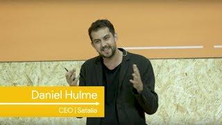 [Think with Google] ThinkDK 2018: Daniel Hulme, AI and the future of business