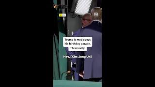 Trump’s 2018 Video Sheds Light on Parade Anger
