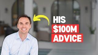 His shocking $100M advice for online creators (Brendon Burchard)