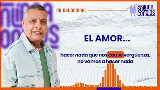 EL AMOR...  Lunes/5/Noviembre/2024 En Línea Con Dios