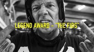 THE FIDS - LEGEND AWARD - NORA CUP 2024