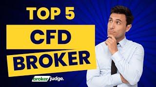 Top 5 CFD Forex Brokers