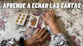 Como Aprender A Echar Las Cartas