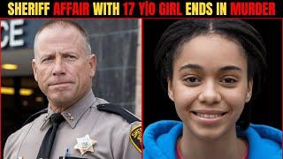 Sheriff Affair with 17-Year-Old  Black Teen Girl Leads to Pregnancy and Grisly Murder