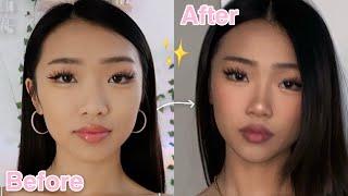 MY NOSE CONTOUR ROUTINE + my fav tips & tricks 