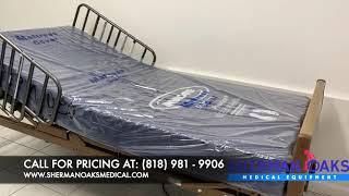 Full-Electric Hospital Bed Rental In Depth Demonstration