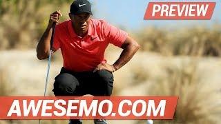 DraftKings & FanDuel PGA DFS Picks - Farmers Insurance Open - Awesemo.com