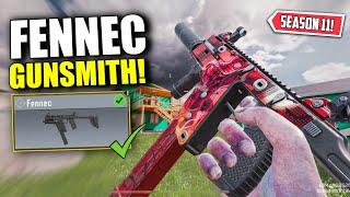 *BROKEN* Fennec Gunsmith - Max Damage + Insane Range! (CODM)